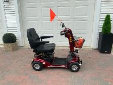 Shoprider Scooter