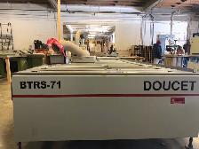 Doucette Return Conveyor  System