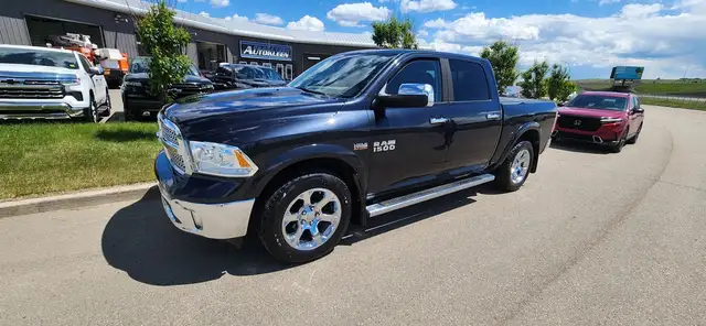 2013 Dodge Ram 1500 4X4