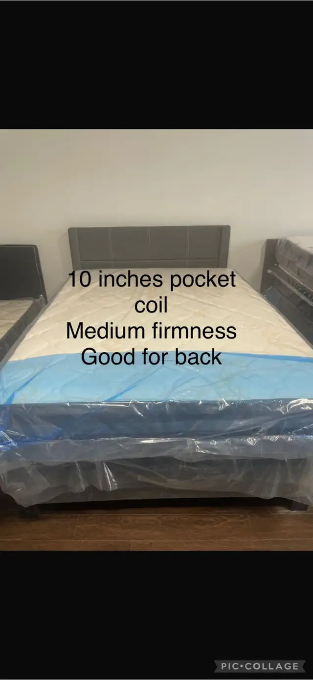 Brand new mattress ❤️❤️