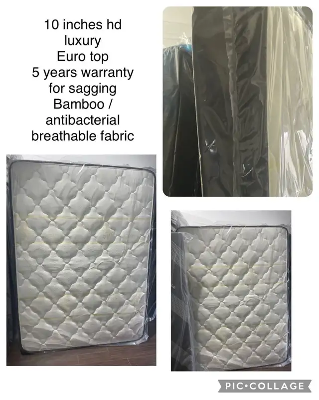 Urgent Sale ! Affordable price brand new mattress for sale
