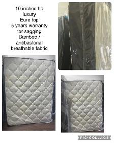 Urgent Sale ! Affordable price brand new mattress for sale