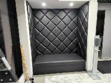 DEL MAR UPHOLSTERY LTD - Seeking Upholstery Assistant Position - Photo 3