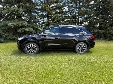 2014 Acura MDX Navi