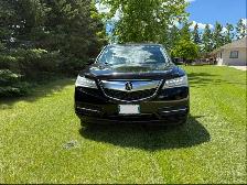 2014 Acura MDX Navi - Photo 2