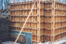 concrete forming snap tie method $40hr