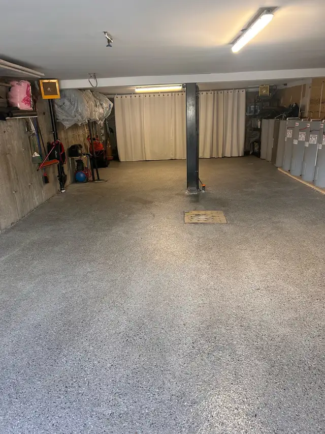 St-Leonard Garage Entreposage Hiver/Winter Storage Véhicule