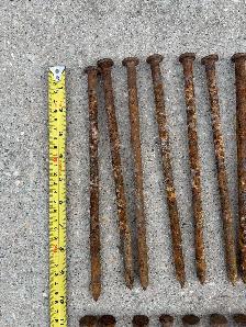 10" framing nails x22 - Photo 2