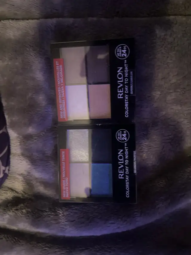 unused Revlon makeup