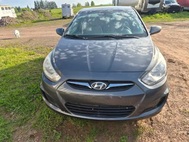 2012 Hyundai Accent
