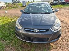 2012 Hyundai Accent