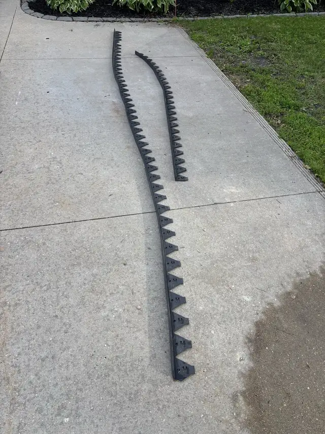 Paver Edging