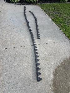 Paver Edging
