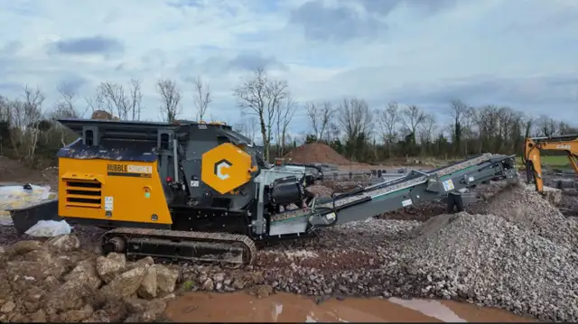 Mobile Crushers and Screeners