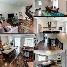Thornhill (Vaughan) – Spacious Bedroom for Rent | Available Augu