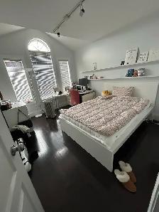 Thornhill (Vaughan) – Spacious Bedroom for Rent | Available Augu - Photo 2