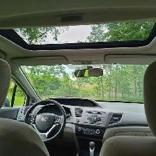 2012 HONDA CIVIC AUTOMATIC, RUNS FLAWLESS, IMPECCABLE, ITS A BEA - Photo 5