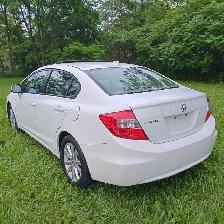 2012 HONDA CIVIC AUTOMATIC, RUNS FLAWLESS, IMPECCABLE, ITS A BEA - Photo 8