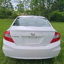 2012 HONDA CIVIC AUTOMATIC, RUNS FLAWLESS, IMPECCABLE, ITS A BEA - Photo 10