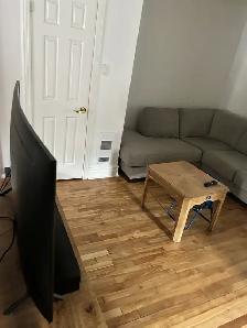 Grande chambre meublée a louer a 550$ - Photo 3