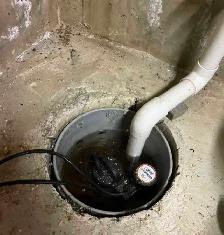 Sump Pump Still in Box