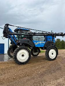 New Holland SP240XP High Clr Sprayer - Photo 3