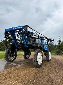 New Holland SP240XP High Clr Sprayer - Photo 4