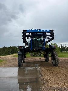 New Holland SP240XP High Clr Sprayer - Photo 5