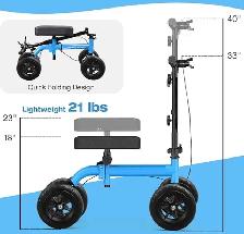 Adjustable knee scooter - $120 obo - Photo 2