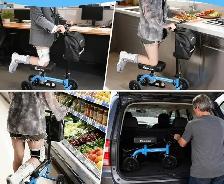 Adjustable knee scooter - $120 obo - Photo 3