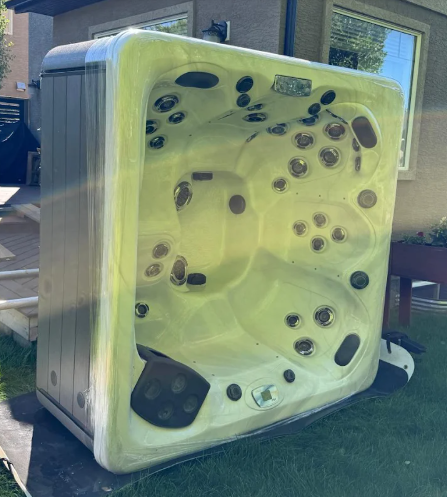 Tub Mover