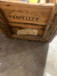wanted value info on rare propeller - Photo 6
