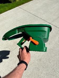 Scotts Handheld Spreader - $15 obo - Photo 2
