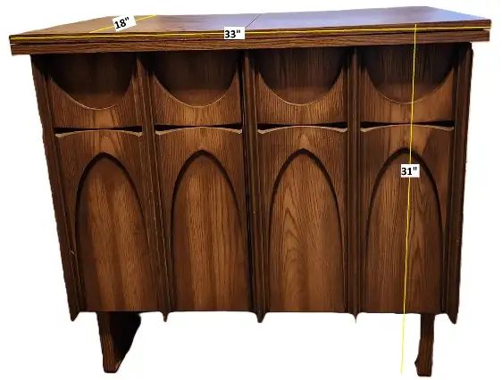Sewing Machine Cabinet