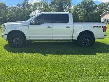 2016 f150 platinum