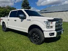 2016 f150 platinum - Photo 2