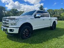 2016 f150 platinum - Photo 5