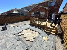 Experienced landscapers required