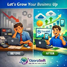 OzoraSoft Inc. - Smart Solutions. Smarter Business. - Photo 2