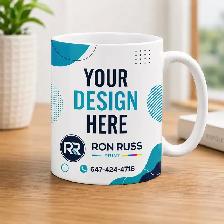 Custom Bottle Mug Printing