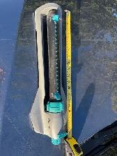 Gilmour Aluminum Adjustable Sprinkler - $20 obo