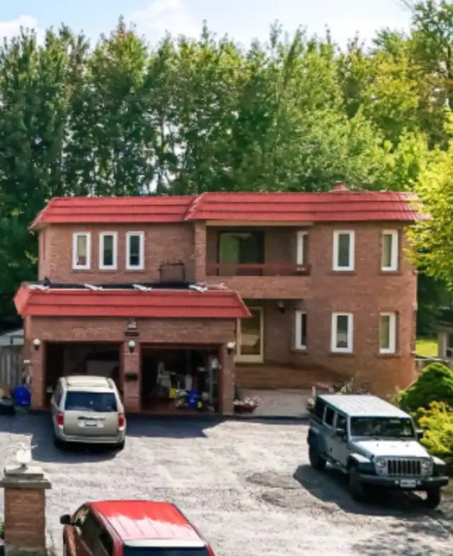 2 Bedrooms Basement Apartment