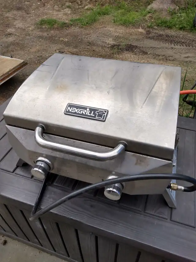 Nexgrill bbq grill