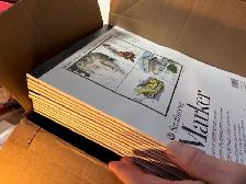 9'x12' Strathmore Art Pads (x19) - $20 each - Photo 3