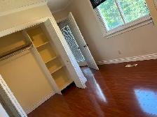 Beautiful private bedroom on main floor - Photo 3