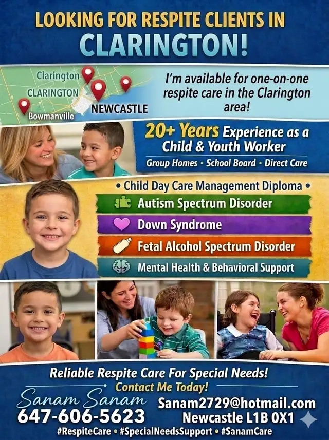 RESPITE SERVICES