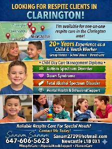 RESPITE SERVICES