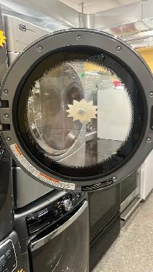 27" Europe Quality Electrolux Stackable Washer&Dryer Set - Photo 6