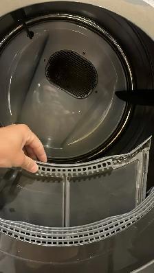 27" Europe Quality Electrolux Stackable Washer&Dryer Set - Photo 5