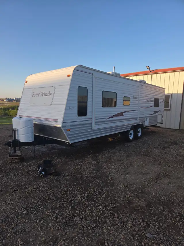 holiday trailer